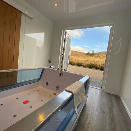 Highland Stays - Ben View Room & Jacuzzi Bath Fort William Ngoại thất bức ảnh