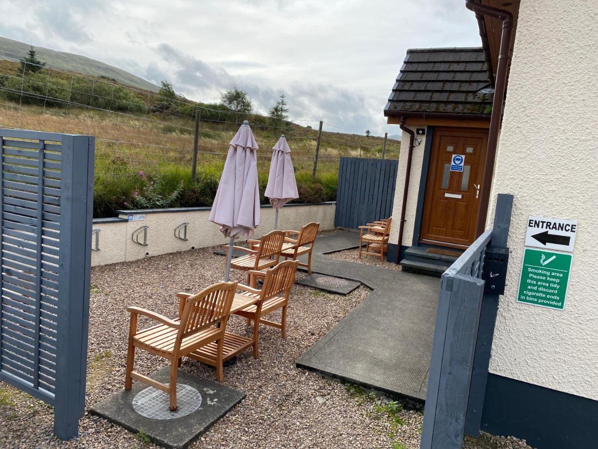 Highland Stays - Ben View Room & Jacuzzi Bath Fort William Ngoại thất bức ảnh
