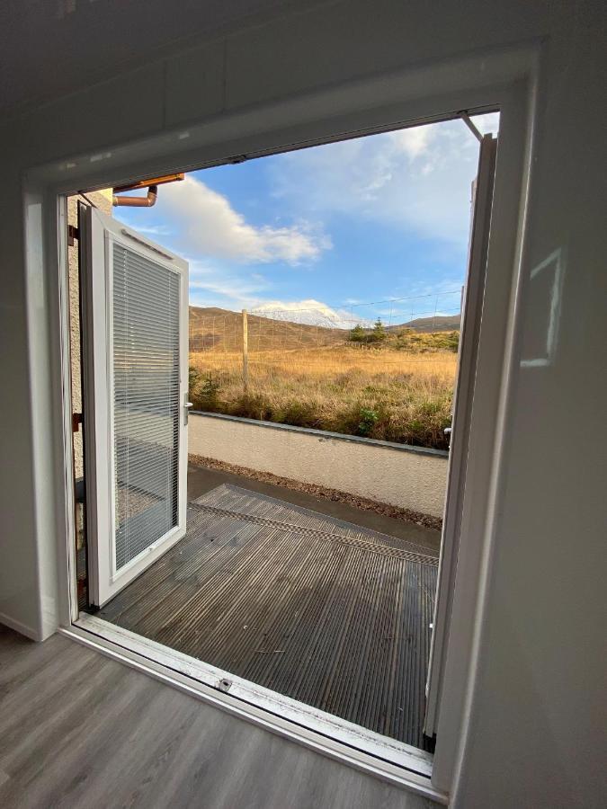 Highland Stays - Ben View Room & Jacuzzi Bath Fort William Ngoại thất bức ảnh